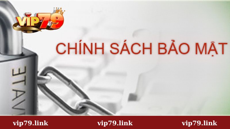 Giới thiệu về chính sách bảo mật tại Vip79