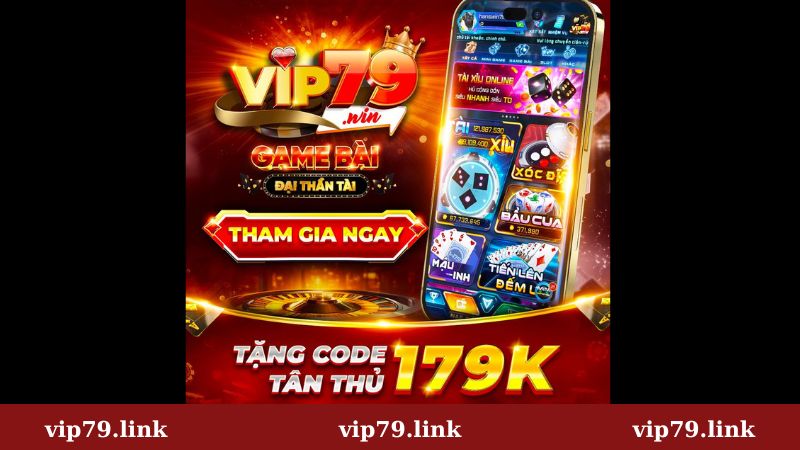 Chơi game trên vip79.win cực dễ dàng
