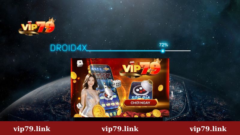 Chơi Vip79 bảo mật bằng giả lập Droid4X