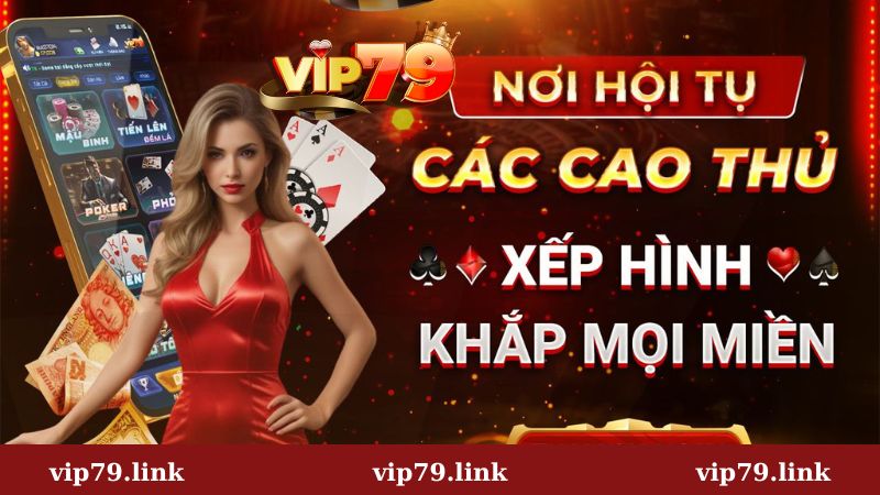 Đăng ký và đăng nhập Vip79 trải nghiệm game thả ga