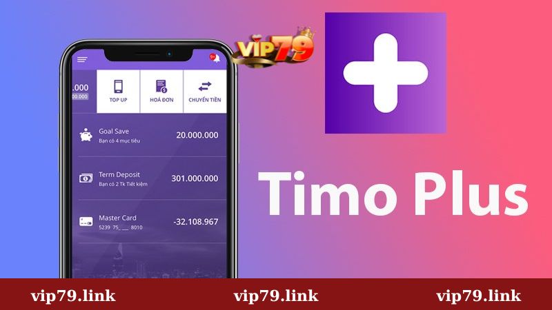 Chương trình tải app Timo Plus nhận 70k