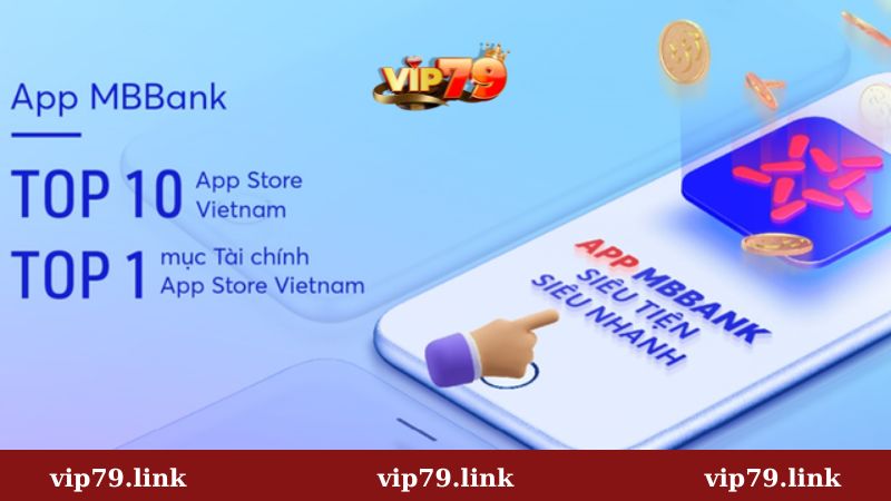 Chương trình tải app MB bank nhận 50k