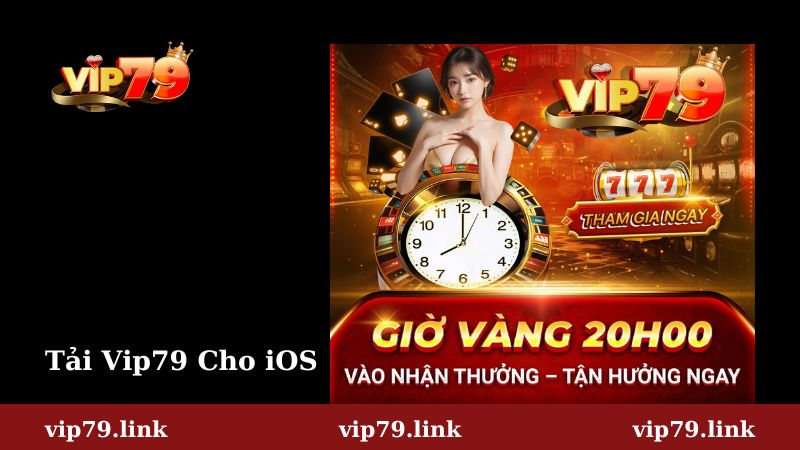Hướng dẫn tải Vip79 cho iOS