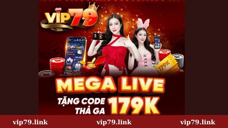 Nhận khuyến mãi Vip79 chơi game thả ga
